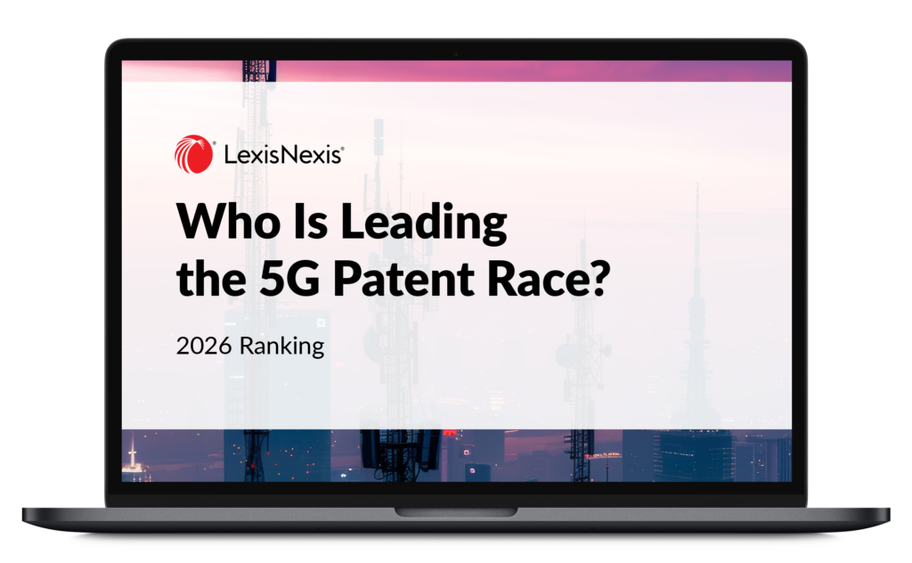 Who Is Leading the 5G Patent Race 2026