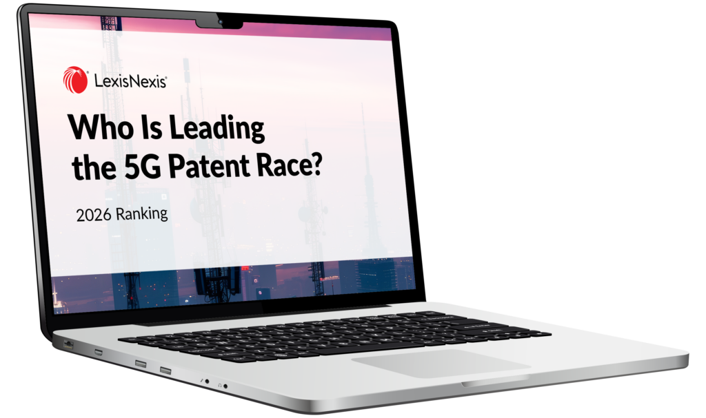 Who is leading the 5g race