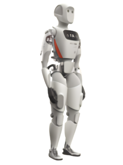 Photo of Apptronik's Apollo humanoid robot